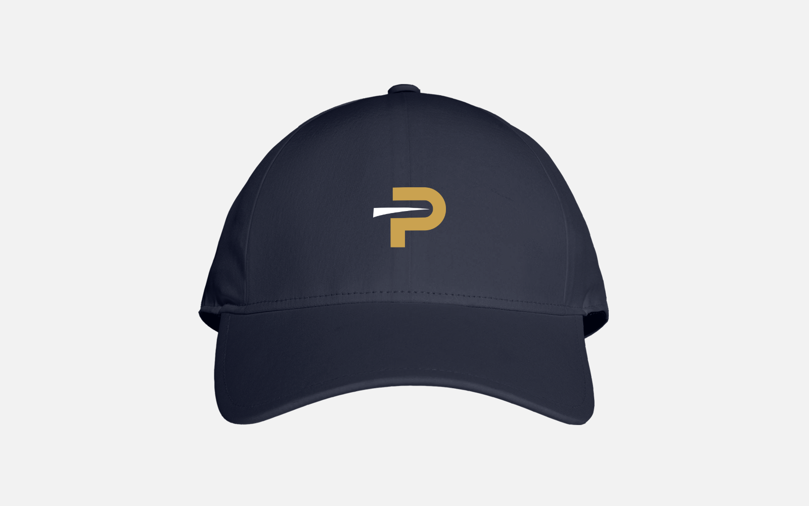Premium landscaping company branding and head gear