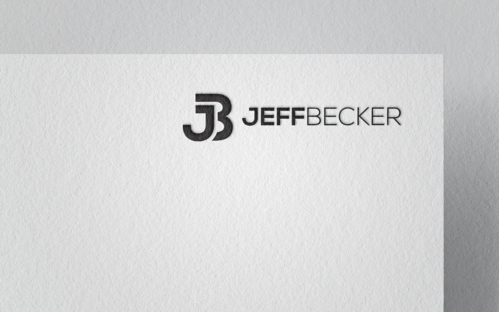 Personal coaching logo on letter head