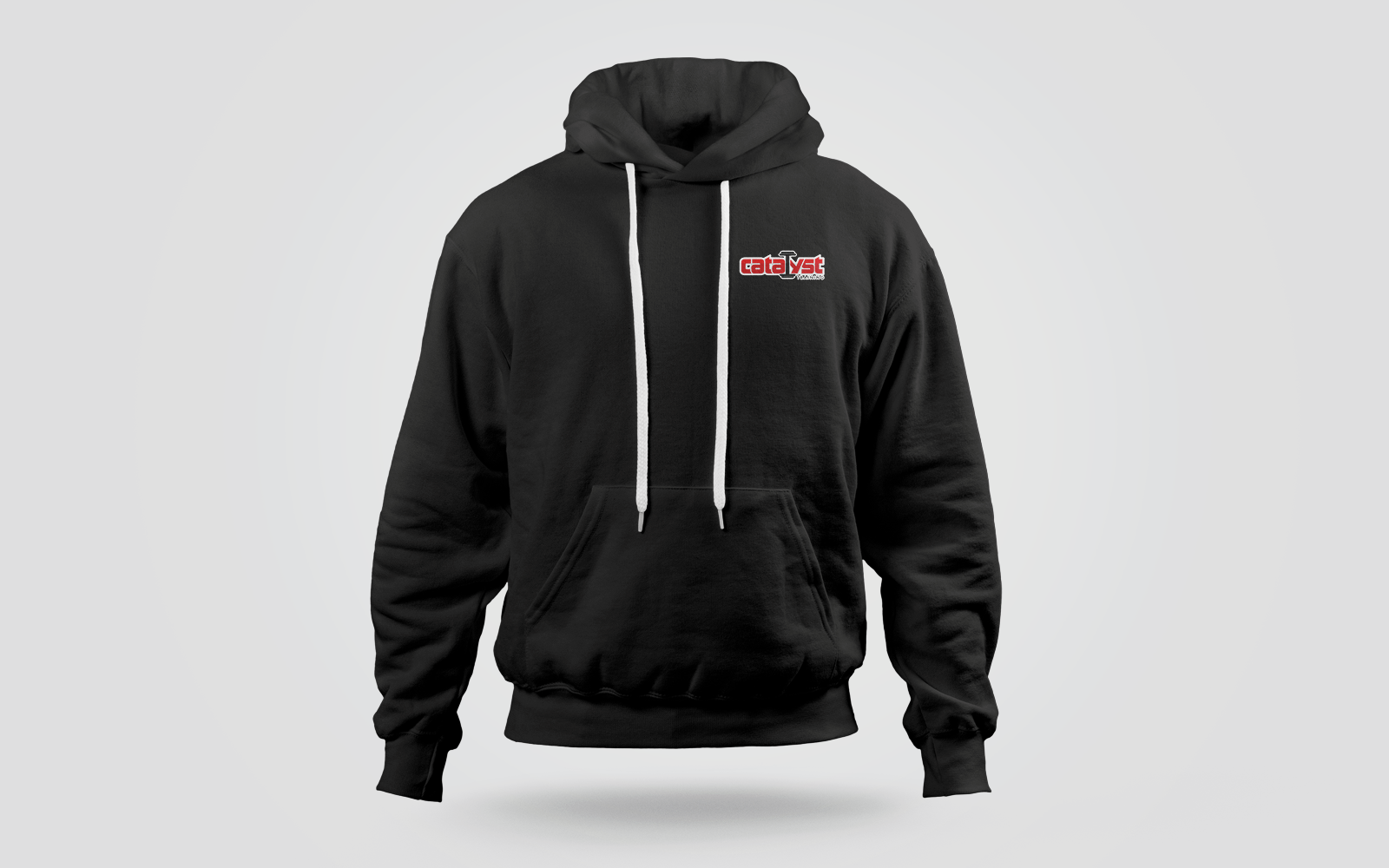 Personal training brand design and logo on apparel