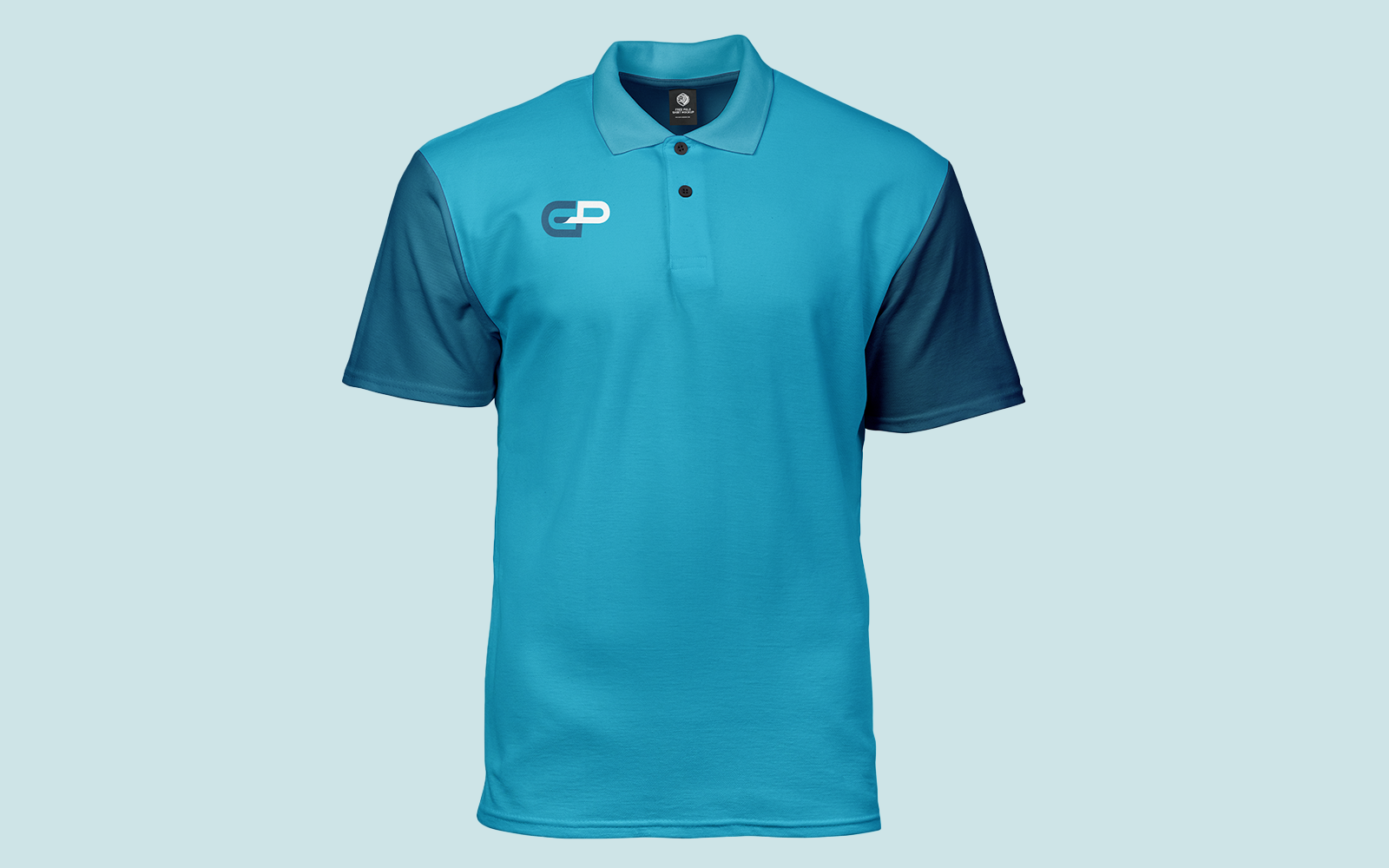 Branded apparel for Genter Pools employees by RE agency