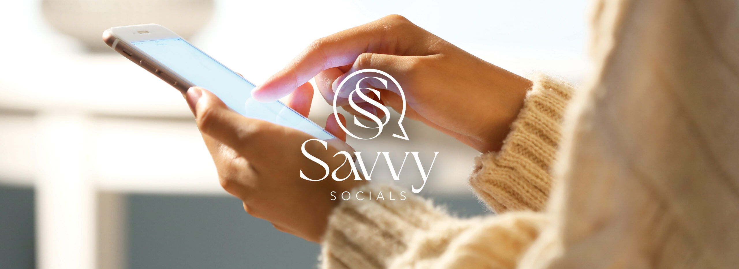 Branding logo design for a social media marketing agency in southwest florida