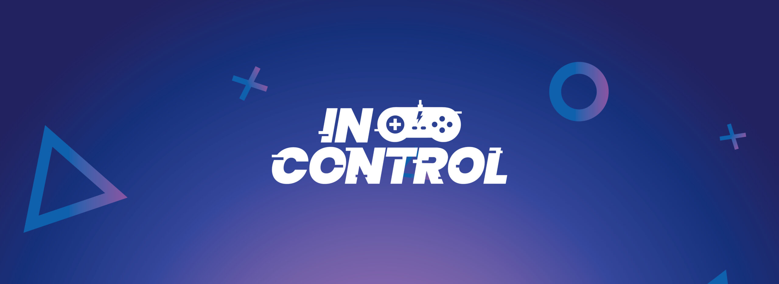 In control banner