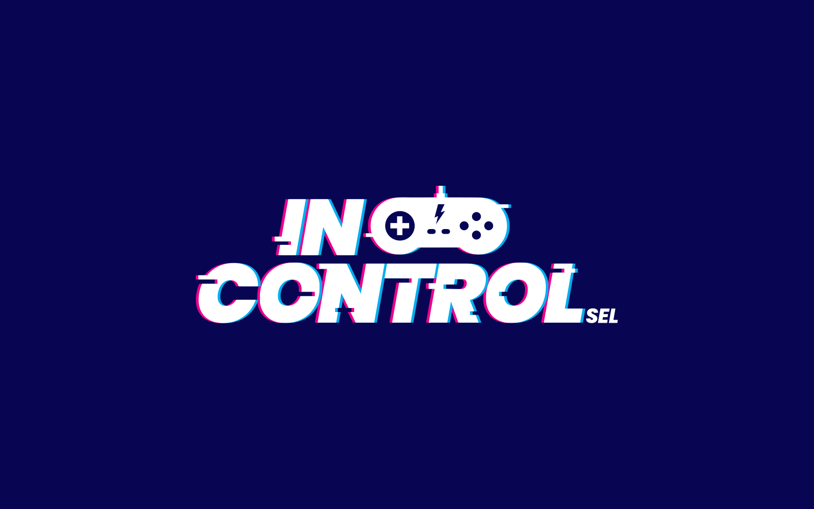 In Control motion graphic designed by RE agency