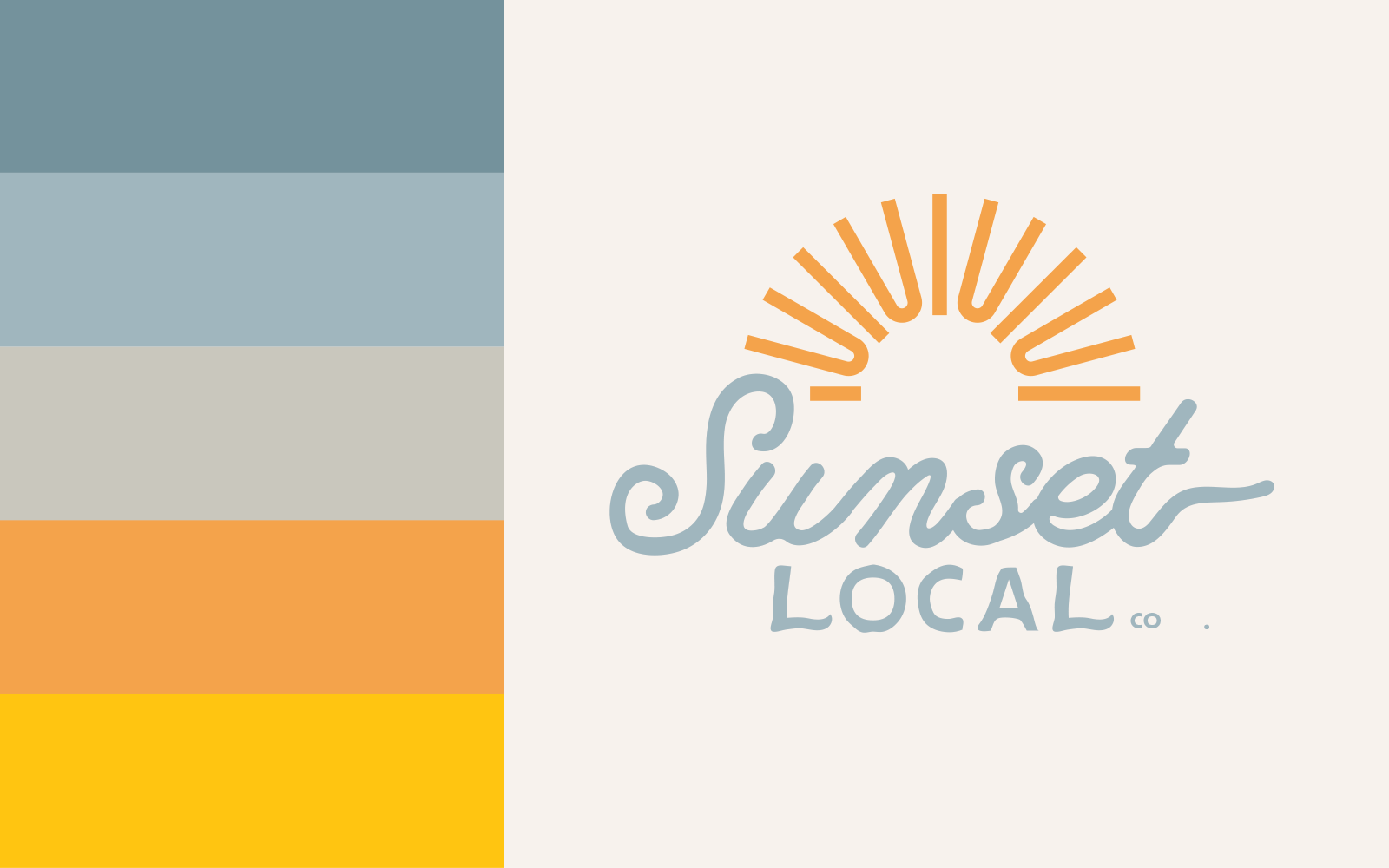Apparel company logo design branding