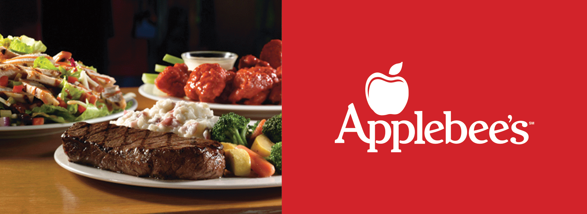 applebee's featured dinner promotion
