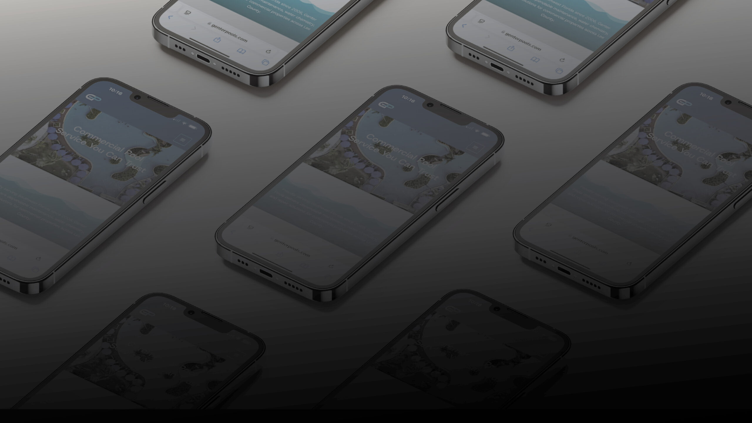 parallax background